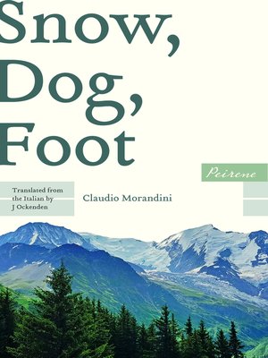 cover image of Snow, Dog, Foot